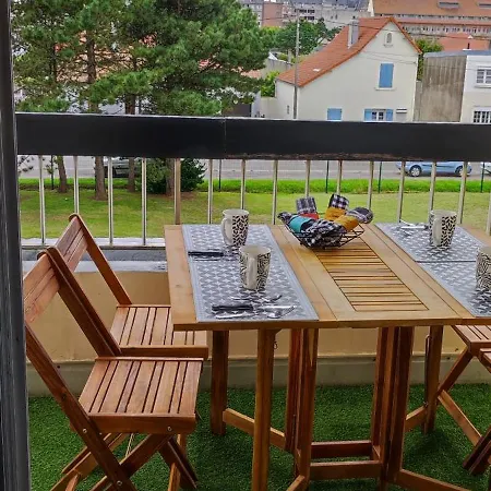 Les Corsaires Appartement Berck