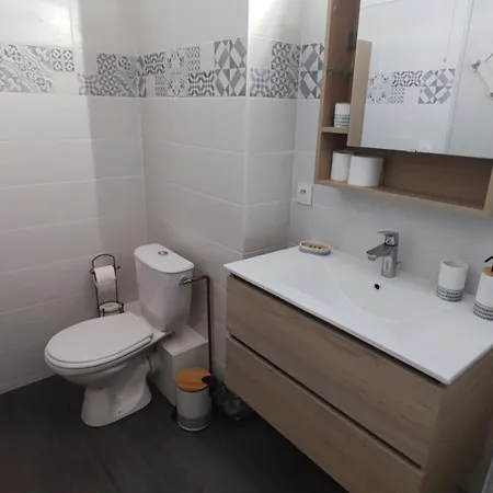 Apartment Les Corsaires *