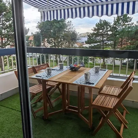 Les Corsaires Appartement *