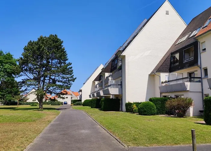 Appartement Les Corsaires *