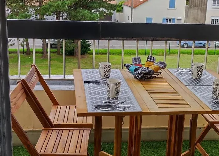 Les Corsaires Appartement Berck