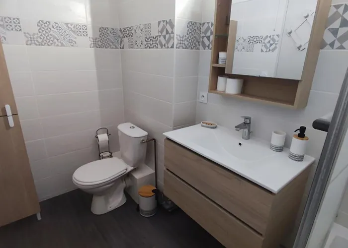 Appartement Les Corsaires *